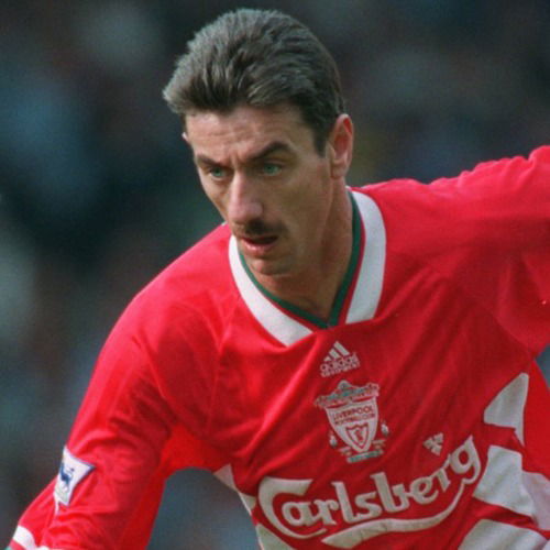 Ian Rush