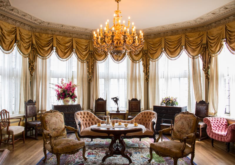 Casa Loma en Toronto