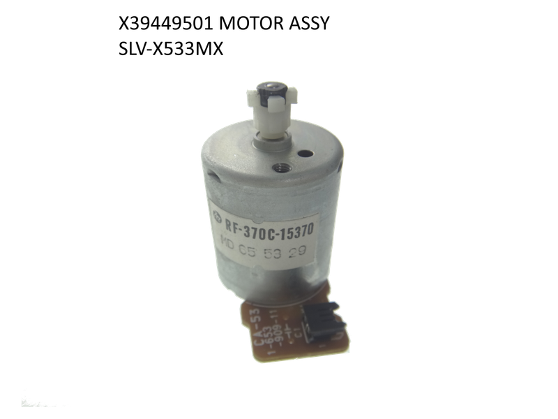 X39449501 MOTOR ASSY - nhecomponents