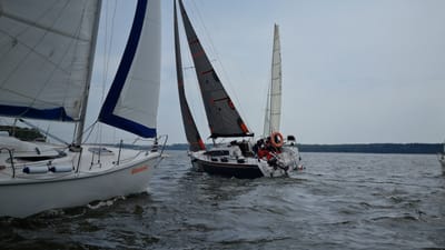 XII REGATY O PUCHAR WÓJTA GMINY IŁAWA image