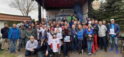 XII REGATY O PUCHAR WÓJTA GMINY IŁAWA image