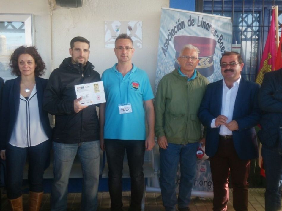 Celebran el 150 aniversario de la conexión del ferrocarril entre Andalucía y Castilla-La Mancha