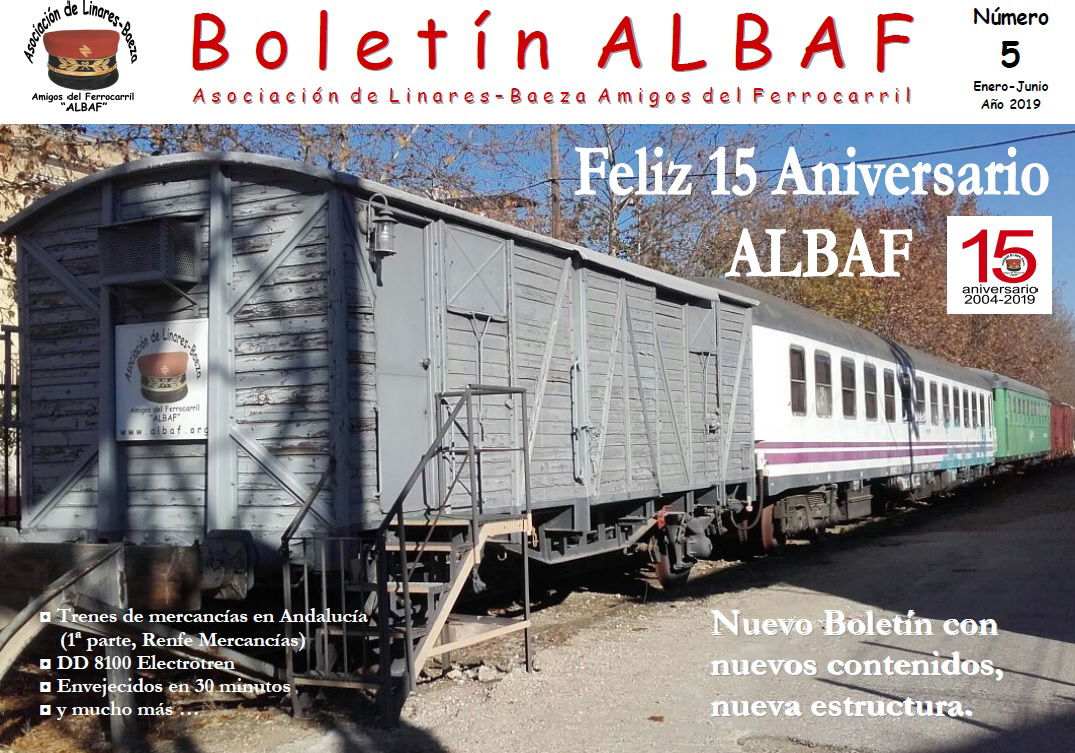 Boletín ALBAF Nº 5