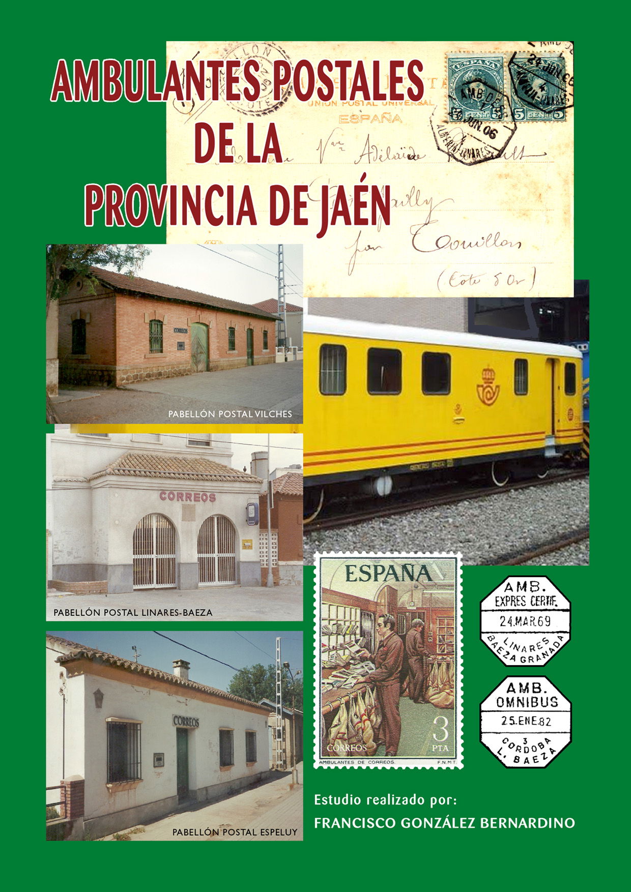 Ambulantes Postales de la Provincia de Jaén