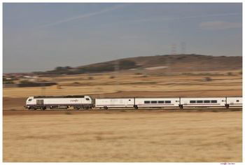 Renfe lanza la Tarifa Alcazaba, para viajar entre Madrid y Almería por veinticinco euros por trayecto