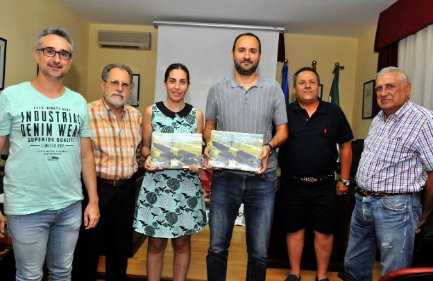 Iniciativas culturales en torno al ferrocarril local