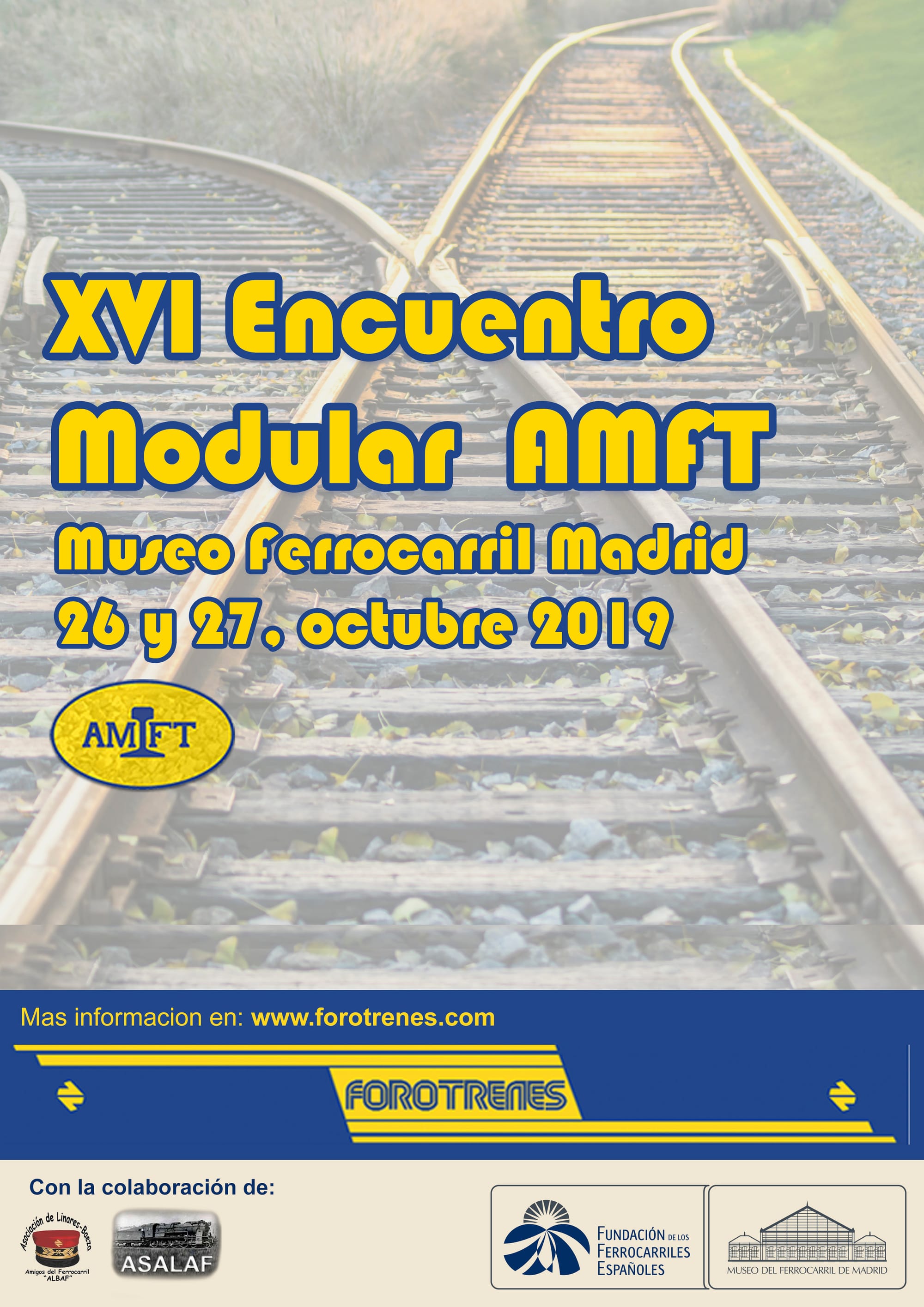 XVI Encuentro Modular AMFT