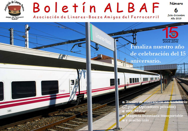 Boletín ALBAF Nº 6