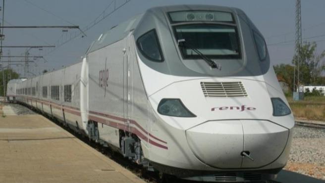 Cs alerta de la posible suspensión del Talgo que conecta la provincia de Jaén con Sevilla y Barcelona