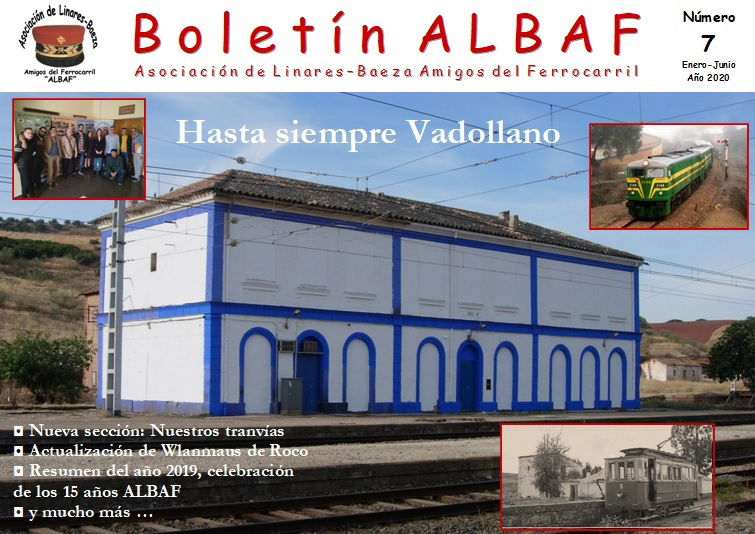 Boletín ALBAF Nº 7