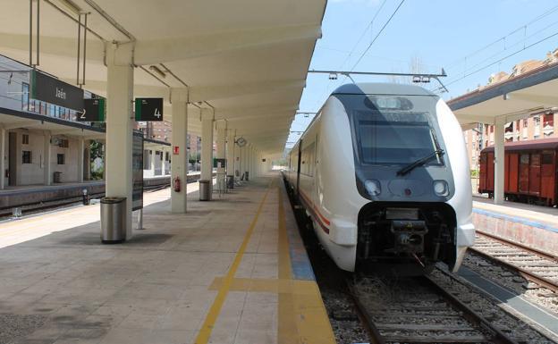 Los trenes volverán a la capital la próxima semana