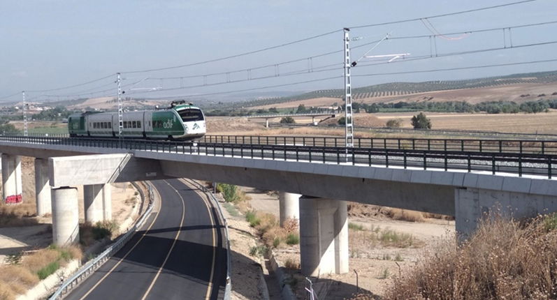 En servicio la nueva variante Grañena-Jaén