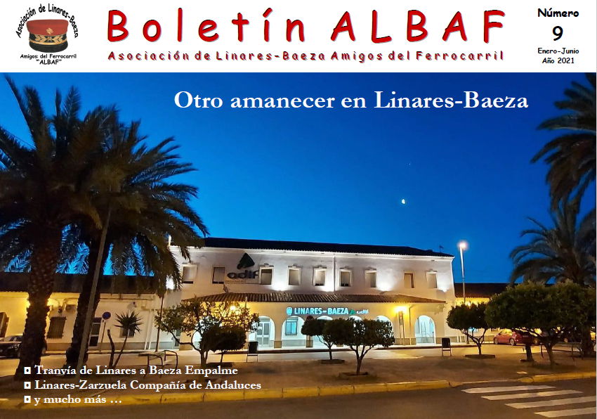 Boletín ALBAF Nº 9