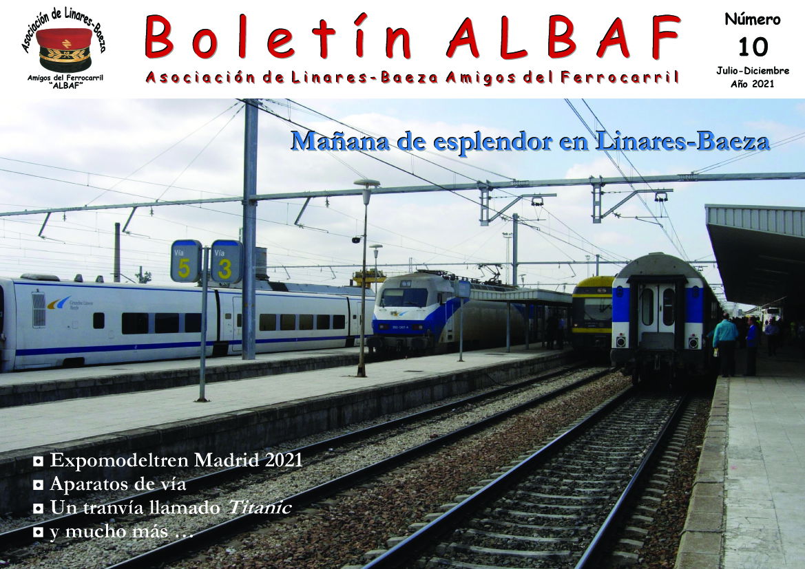 Boletín ALBAF Nº 10