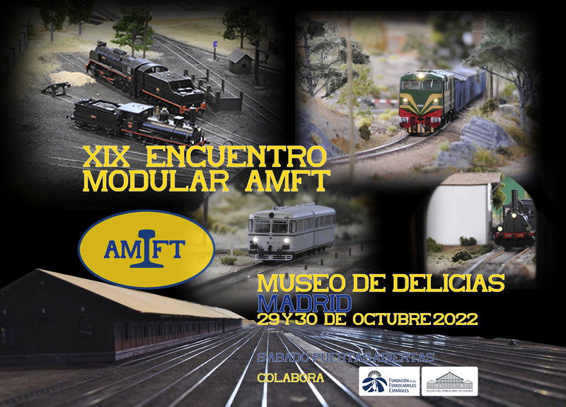 XIX Encuentro Modular AMFT