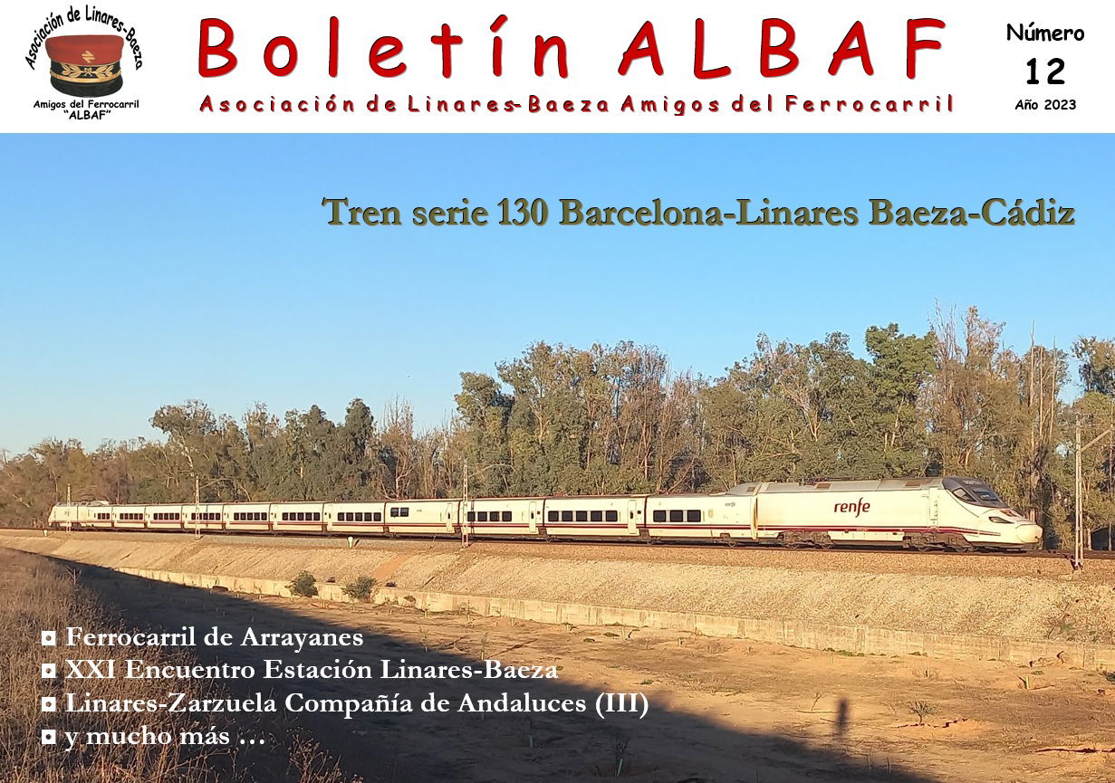 Boletín ALBAF Nº 12