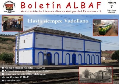 Boletín ALBAF Nº 7