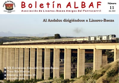 Boletín ALBAF Nº 11