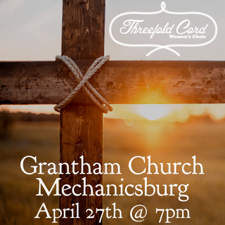 The Threefold Cord Women's Choir Presents...