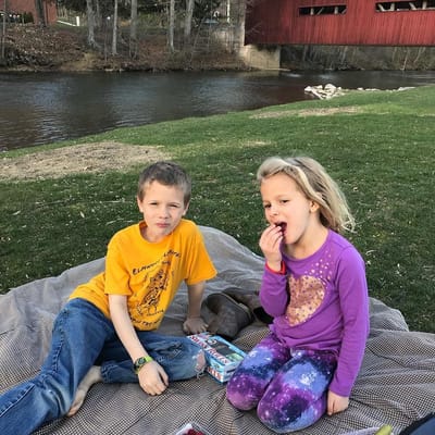 Summer time and living is easy?