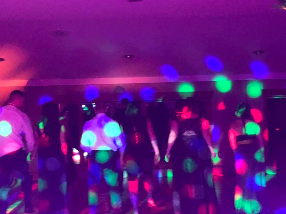 Sweet 16 Birthday Party 3-2-19