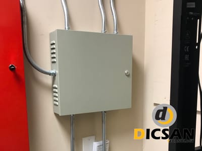 Access Control Reader Miami