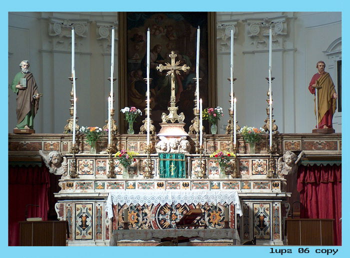 Orario delle Messe