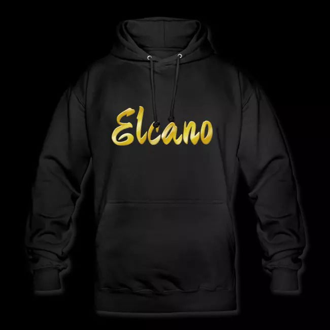 Unisex Hoodie - Elcano Schriftzug