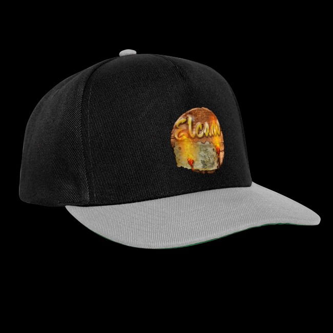 Snapback Cap - Elcano Logo