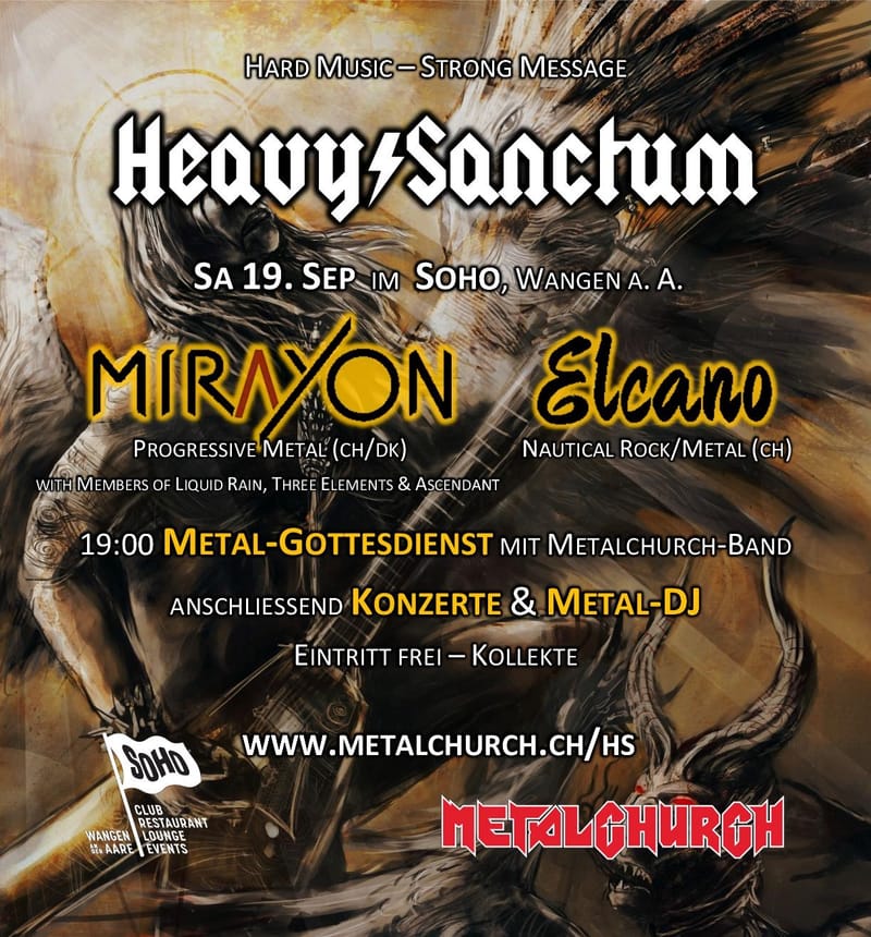 Heavy Sanctum