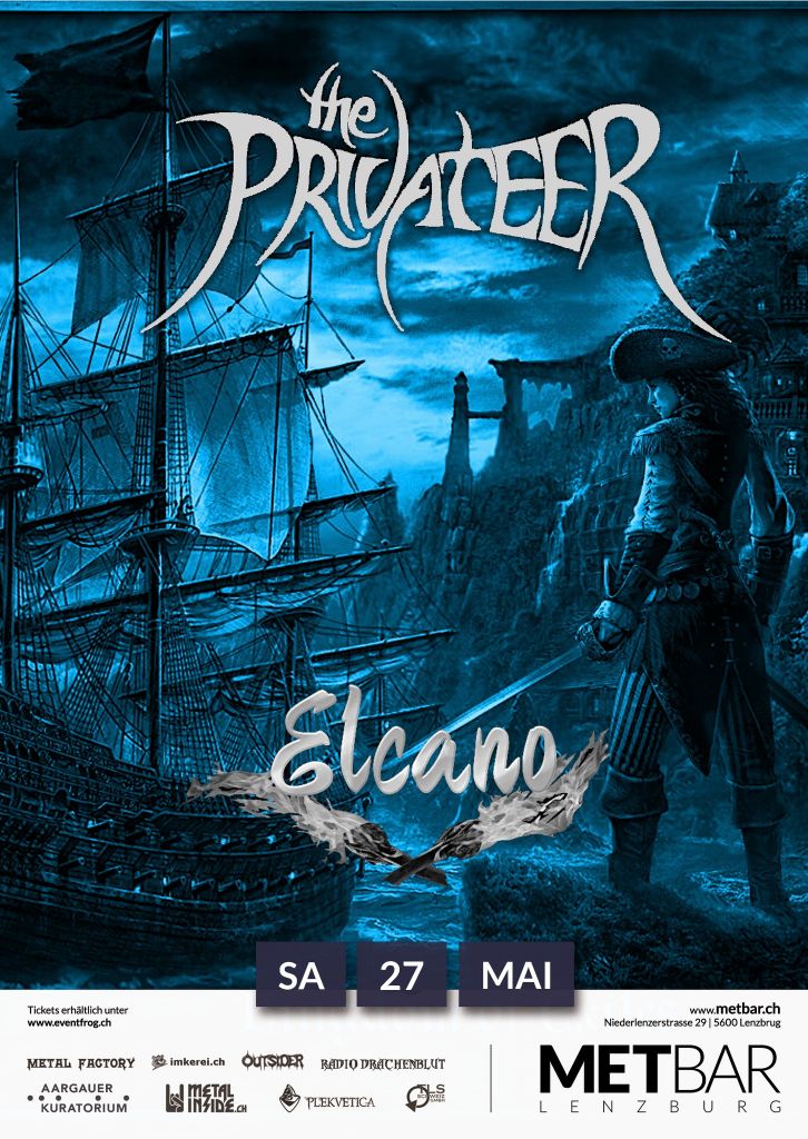 The Privateer & Elcano