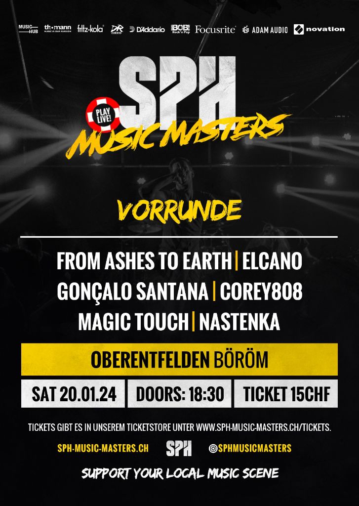 Vorrunde SPH Music Masters