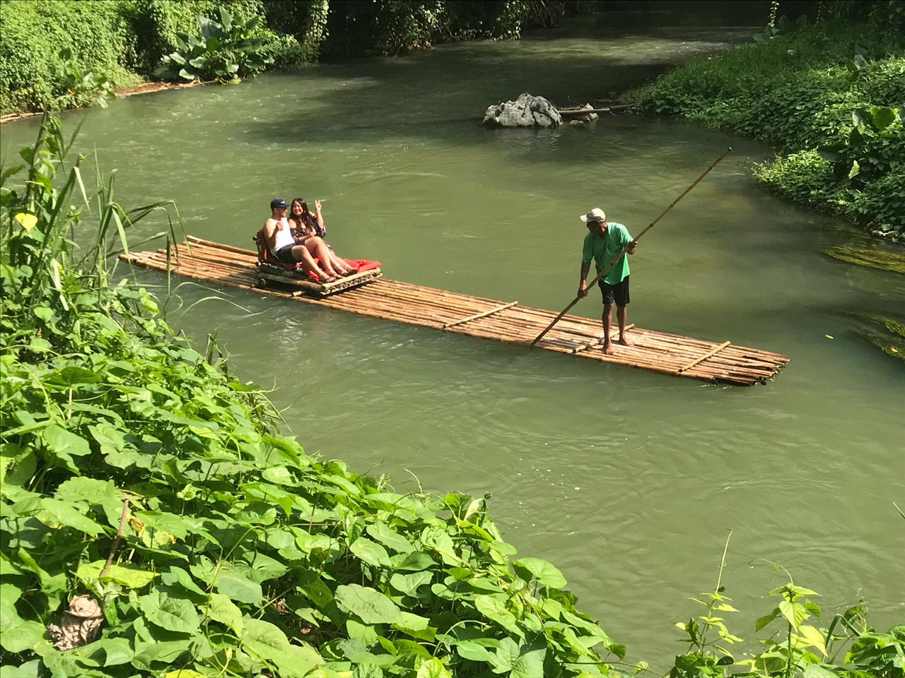 Martha Brae River