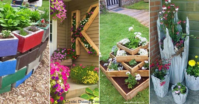 Diy Garden Ideas