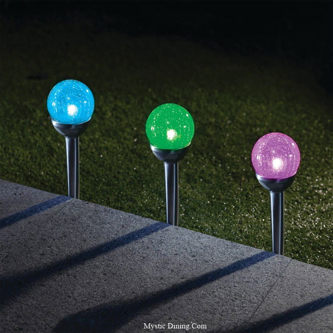 Amazon Outdoor Solar Lights