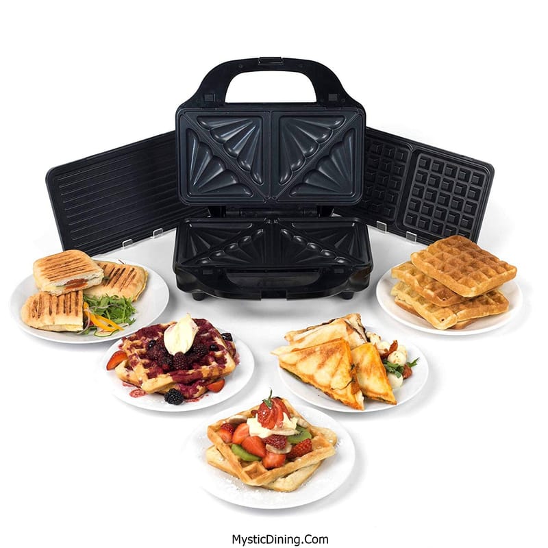 Waffle Iron Amazon