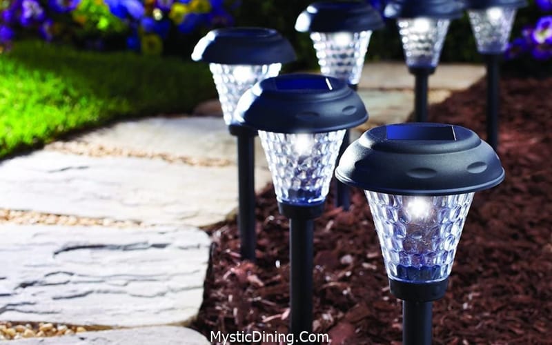 Amazon Outdoor Solar Lights