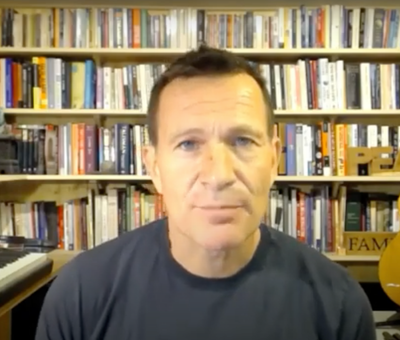 Discussion with Nigel Howitt of Lawful Rebel