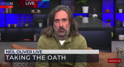 Neil Oliver: Expressing the Power of the Constitution and Purpose of the Coronation