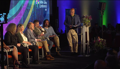 Conversation 6: BetterWay Conference, Bath