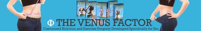 About The venus factor image