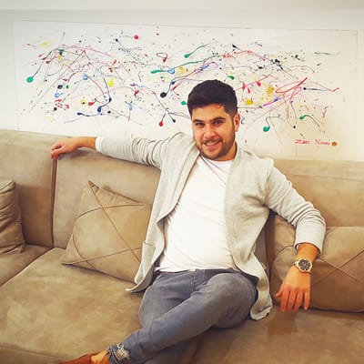 ציורים בהזמנה אישית image