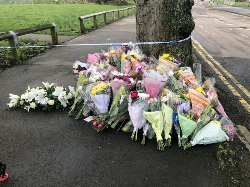 You Carried a Knife and Took a Life - In Loving Memory of Jodie Chesney.