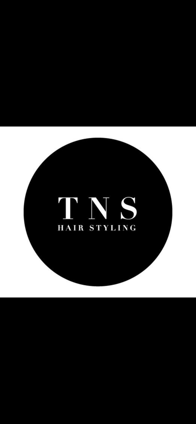 tns hair styling