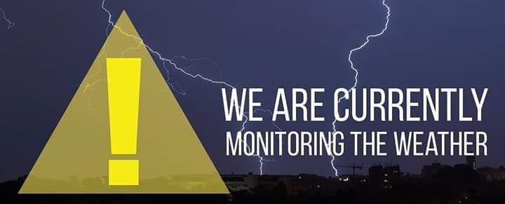 We Are Currently Monitoring The Weather For January 23-2019