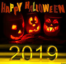 Holloween Of 2019