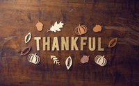 Thanksgiving Of 2019