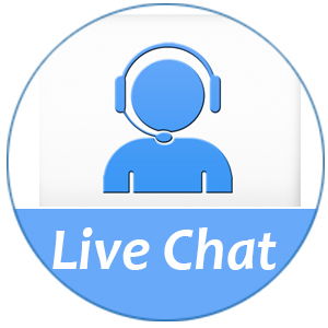 Live Chat 💬 With Us Today (24/7 Live Chat Available)