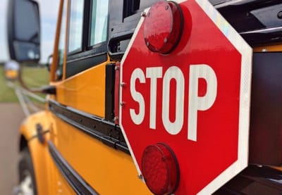 Updated: School  Bus Laws By State: When to stop and when not to!