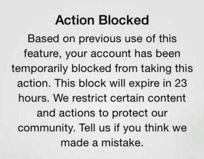 News: We are doing something new